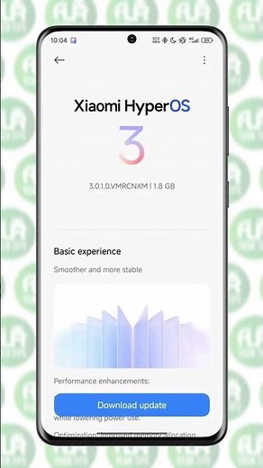 Redmi Note 12 Turbo: HyperOS 3 Update is HERE! 🚀.