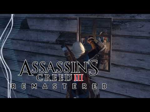 Assassin's Creed III: Remastered ▷ Корабельный стелс №18