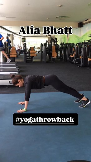 Flashback to training the phenomenal Alia Bhatt ✨ Ever wondered what it takes to bring a character to life with both power and grace? 🤔 Before the VFX fireworks of #Brahmastra, there was a different kind of fire being stoked—on the yoga mat. 🔥 This is a throwback to when I had the incredible privilege of working with the immensely talented Alia Bhatt, preparing her mind and body for the rigors of her role. Her dedication was, and is, unmatched. From the silver screen to the yoga mat, her disci