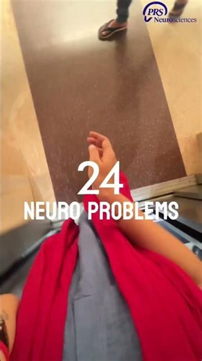 100 neuro problems, 1 solution!