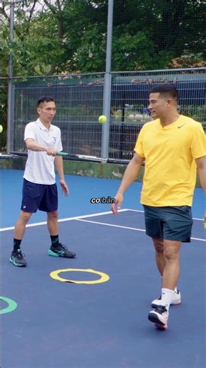 Supplementary Exercises to Improve Ball Feel for Beginner Tennis Players #vntaacademy