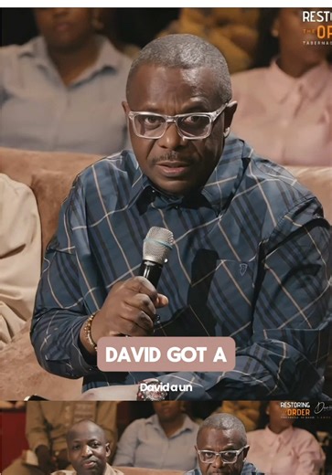 Pastor Poju Oyemade walks through the contrast between Moses' Tabernacle, Solomon's Temple, and David's Tabernacle, revealing a powerful truth David discovered: uninterrupted praise and worship grants access to God, not intimidation or fear. God's intention was never centered on animal sacrifices, but on a living sacrifice of praise aligned with Heaven's design. Watch the full teaching on Minister Dunsin Oyekan's YouTube