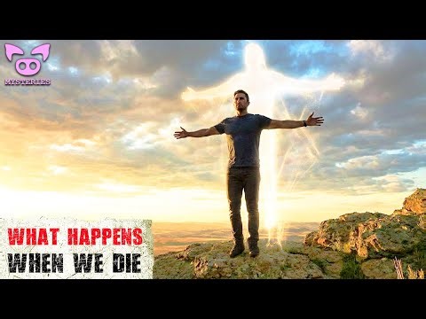 What Happens When We Die?
