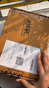 Nykaa birthday sell e কি কি কিনলাম ❤️ #reels #reelsinstagram #unboxing #nykaa #viral #instagram | Sii Ni