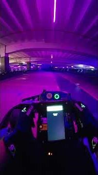 NOT HOT LAP - TeamSport Brent Cross