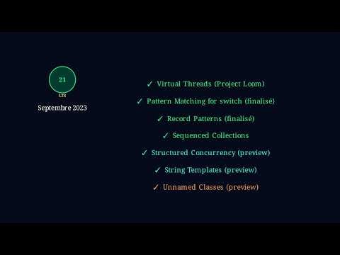 Java 17 à Java 25 — Toutes les Nouveautés avec Hercule (DBZ)