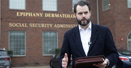 Wahls unveils Social Security proposal in Coralville, criticizes staffing cuts