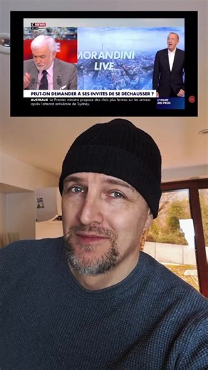 Morandini : le retour #morandini #cnews