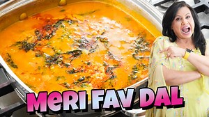 My All-Time Favorite Dal Tadka Recipe! 🌟 Perfect with naan or rice – this flavorful dish is a comfort food classic for every family. #DalTadka #HomeCooking #DalTadka #IndianDal #ComfortFood #NaanAndDal #HealthyRecipe | Ruby ka Kitchen