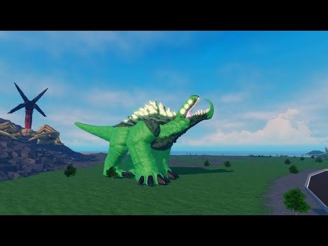 MEDIC genesis (Roblox kaiju bloodbath)