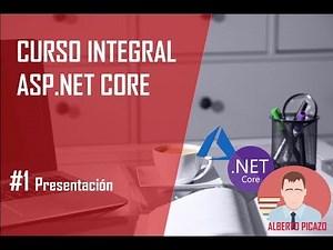 Curso .Net Core - 1 - Presentacion