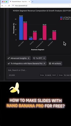How to convert PDF to PowerPoint for free?😎 #tutorial