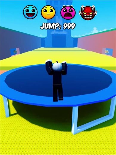 999 Jump Vs Tsunami 🌊#escapetsunamiforbrainrots #roblox #shorts
