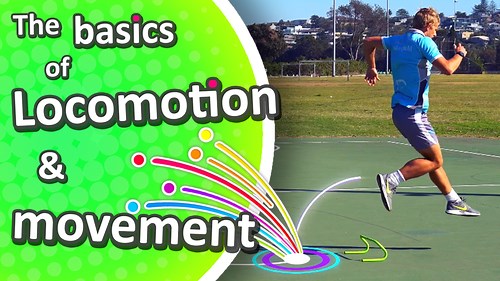 The 7 basic Locomotion movements for sport  Teaching Fundamentals of PE