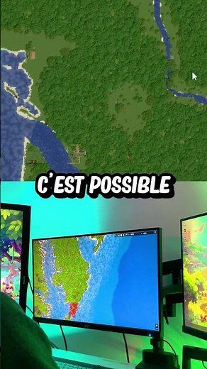 Imagine a Minecraft server where you can build freely!