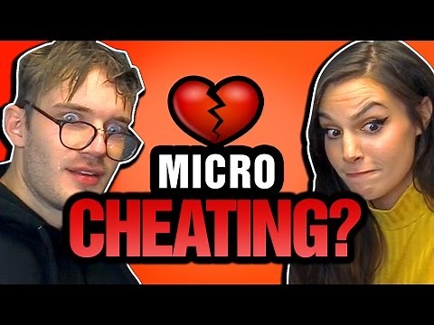 I'M CHEATING?!