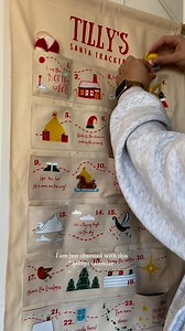 2.4M views · 2.1K reactions |  Personalised Santa Tracker Advent...