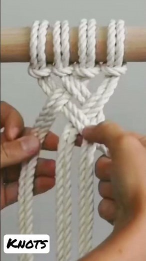 Macrame knots for beginners