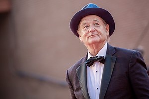 Happy Birthday Bill! A Sweet 70th Celebration to America's Greatest (15 Funniest Bill Murray GIFs)