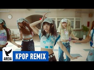 NewJeans - OMG (Areia Remix)