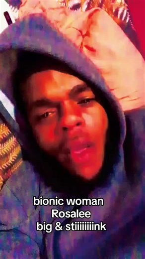 message to the bionic woman