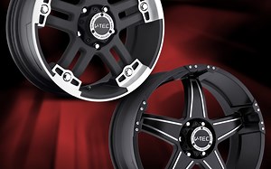 Product Spotlight: Vision Wheel V-Tec Rims for Trucks and SUVs