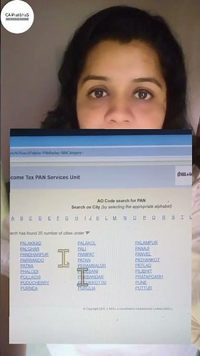 AO Code Kaise Pata Kare | how to find ao code for pan | ao code kaise nikale | ao code by pincode