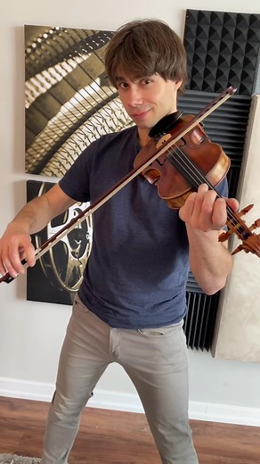 Mesmerizing Violin Performance by Subwoolfer at Eurovision 2022