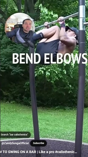 Master the Monkey Bars