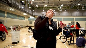 DSO Holiday Party 2023 Edition #Illini | #HTTO | #FamILLy | Illinois Wheelchair Basketball