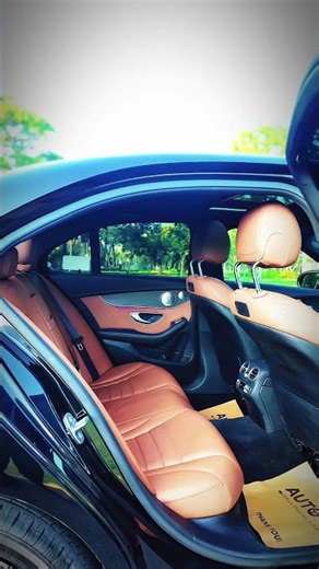 For 499 million VND, you can own a 2019 Mercedes-Benz C300 AMG! #mercedes #c300amg #luxurycarweek...