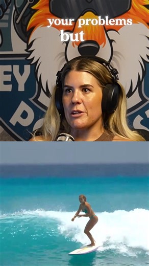 Tammy Grant spent 14 years in the Army and has tried every kind of therapy since Afghan: CBT, DBT, EMDR, talk therapy, ACT… you name it. But it wasn’t until she hit the surf that the real aha moments came. Surf therapy isn’t about sitting in a sterile room talking through problems, it’s about being forced into the present, switched on, and finding flow in the ocean. For Tammy, it’s meditation, mindfulness, and identity rebuilding all rolled into one. 🎧 Full episode now on Spotify or YouTube. #S
