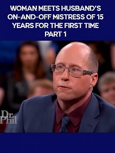 4.4M views · 29K reactions | Dr Phil Full Episodes - Woman Meets Husband’s On-and-Off Mistress Of 15 Years For The First Time Part 1- Dr Phil Full Episode 2023 #DrPhil #DrPhilShow Watch full of the best videos Dr. Phil Official | Logan Georgia | Facebook