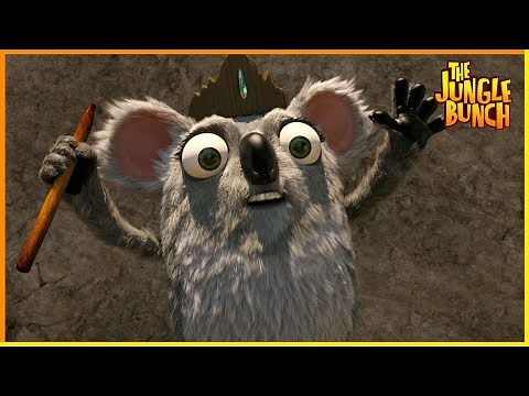 The Bush Brothers | Jungle Bunch (S03E26) | Cartoon For Kids