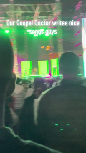 Dr. Tumi Live: Anticipating a Worship Gathering
