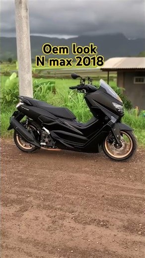 modif standar nmax old