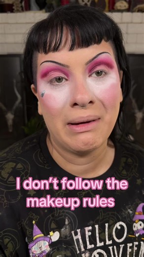 Lazily Cutting a Crease: My Unique Makeup Approach