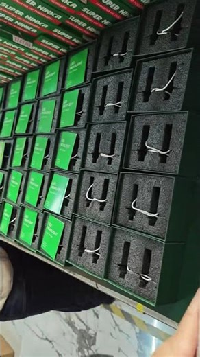 LED car lights packaging