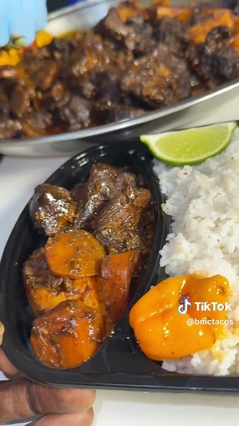 Traditional Senegalese Domada Recipe