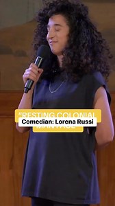 Colonial Man Face | comedian: @colonialmanface #latinos #standupcomedy | Latinos 4 The World