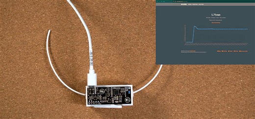 This WiFi Filament Sensor Is Unnecessary, But Awesome