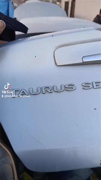 Ford Taurus 2000 bomba de frenos y boster dañado | Técnico mecánico de Cristo.