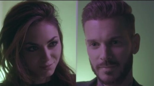 M. Pokora "triste" : sa petite amie dans son clip Le monde est décédée (VIDEO) - Télé 2 Semaines