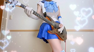 ムーンライト伝説　セーラームーンOP　弾いてみた