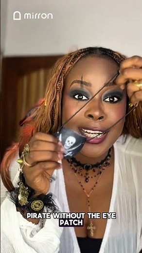 2025 Halloween Pirate Makeup Tutorial Inspired by Jack Sparrow