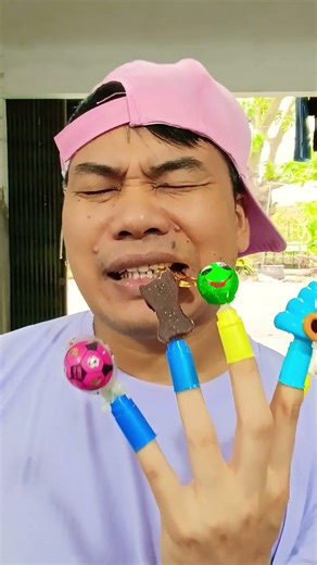 ASMR AMERICA'S🧃🥰ORIGINAL DUBBLE BUBBLE GUM (3 FRUIT FLAVORS) AND...Part2