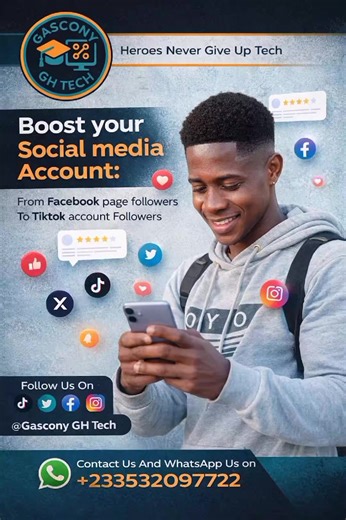 Tech Tutorials and Content Creation Tips by Gascony Gh Tech