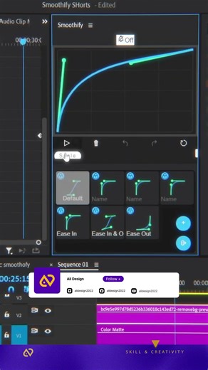 Professional Animations in 30 Seconds #premierepro #tutorial #vfx