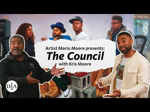 Crafting Detroit's Future: Mario Moore's Artistic Legacy