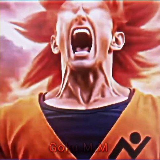 Goku vs Merus – The Ultimate Battle (Full Fight Animation) 🔥 part 2